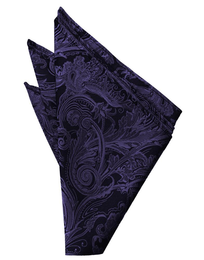 Bamboo Tapestry Pocket Square