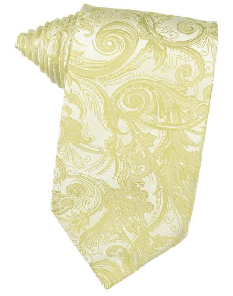 Cardi Banana Tapestry Necktie