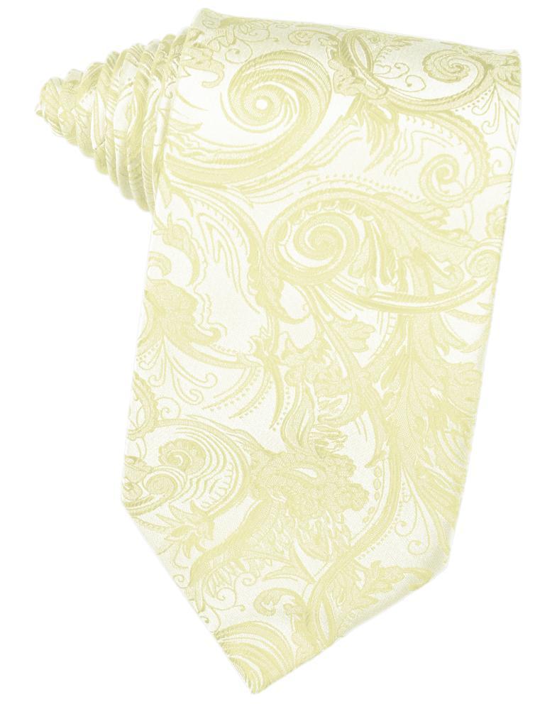 Cardi Canary Tapestry Necktie