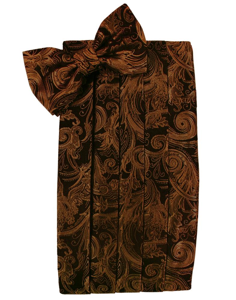 Golden Tapestry Cummerbund