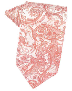 Cardi Coral Tapestry Necktie