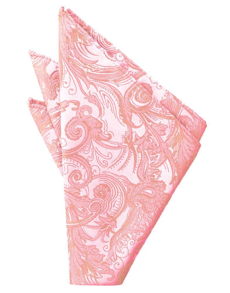 Cardi Coral Reef Tapestry Pocket Square