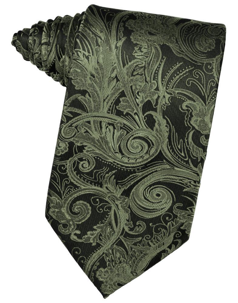 Cardi Fern Tapestry Necktie