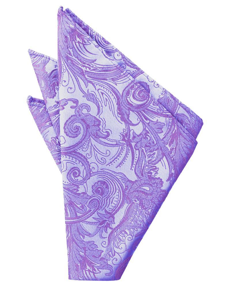 Cardi Freesia Tapestry Pocket Square