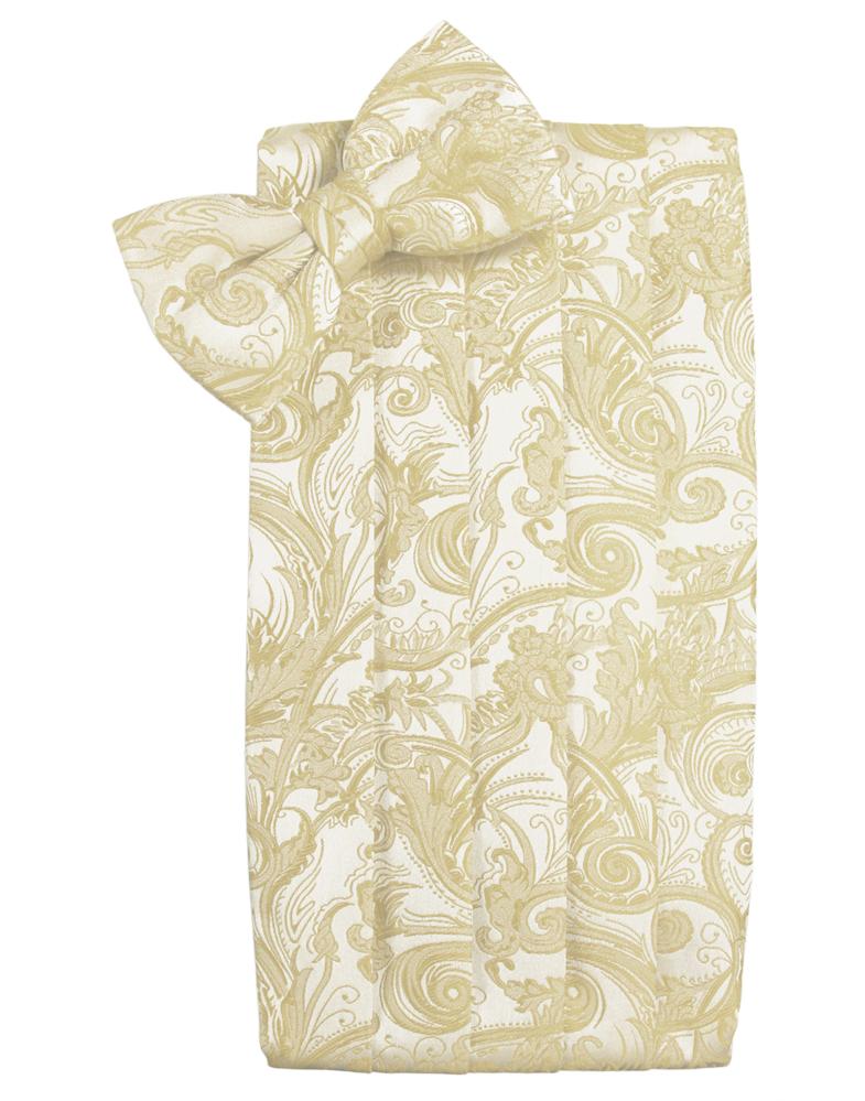 Cardi Golden Tapestry Cummerbund