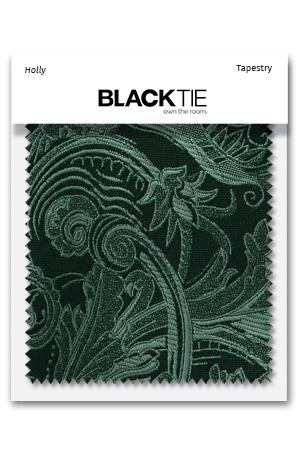 Cardi Holly Tapestry Fabric Swatch