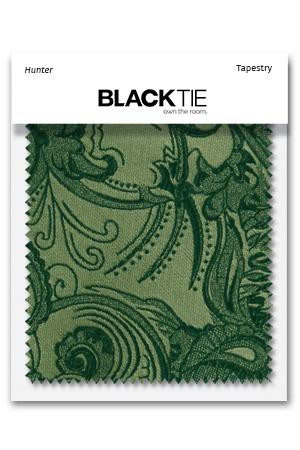 Cardi Hunter Tapestry Fabric Swatch