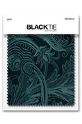 Cardi Jade Tapestry Fabric Swatch