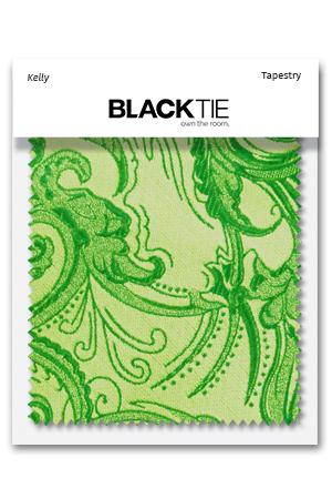 Cardi Kelly Tapestry Fabric Swatch