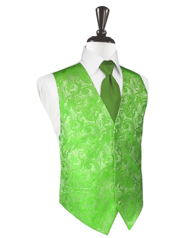 Cardi Kelly Tapestry Tuxedo Vest