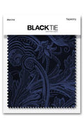 Cardi Marine Tapestry Fabric Swatch