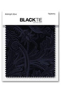 Cardi Midnight Tapestry Fabric Swatch