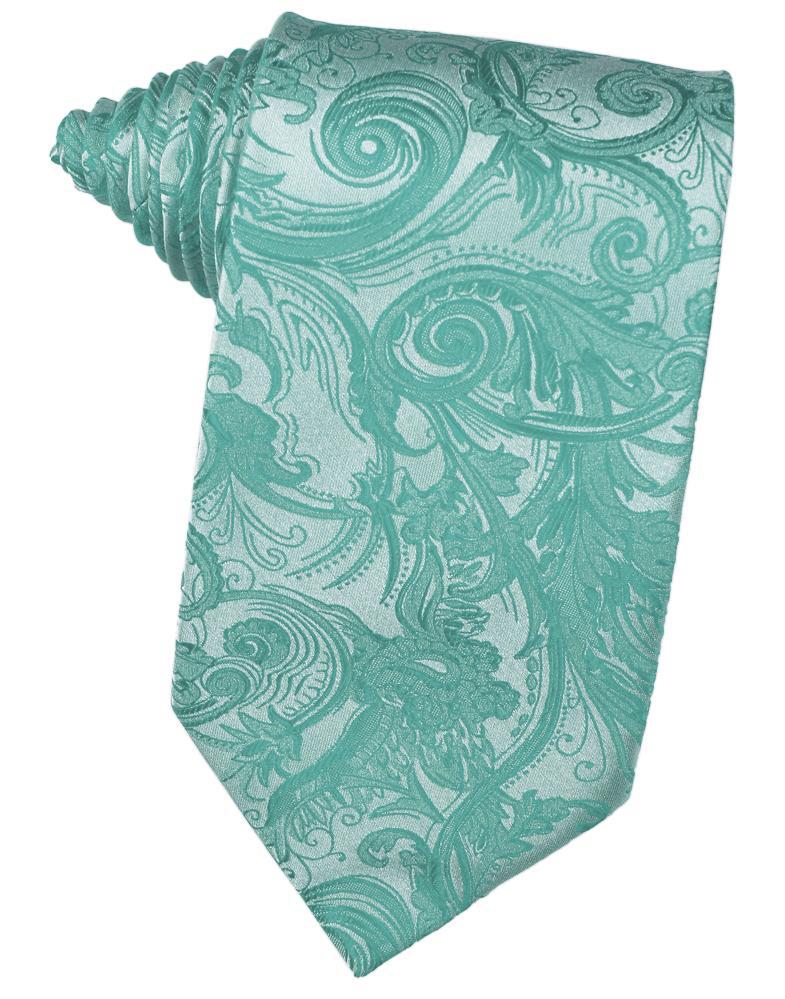 Cardi Mermaid Tapestry Necktie