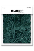 Cardi Oasis Tapestry Fabric Swatch