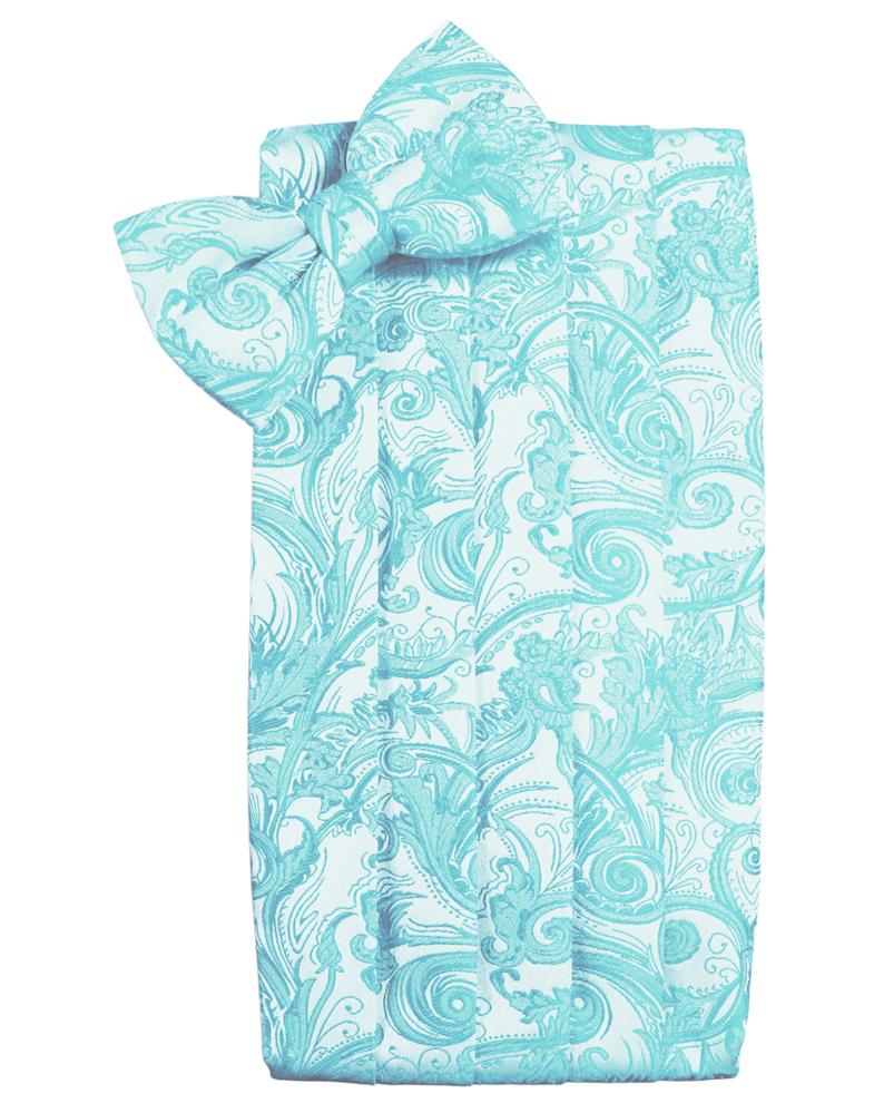 Cardi Pool Tapestry Cummerbund