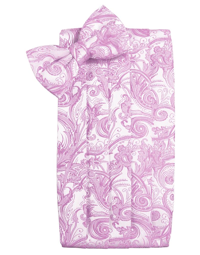 Cardi Rose Petal Tapestry Cummerbund