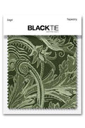 Cardi Sage Tapestry Fabric Swatch