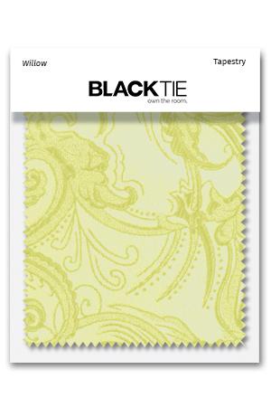 Cardi Willow Tapestry Fabric Swatch
