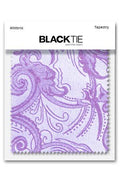 Cardi Wisteria Tapestry Fabric Swatch