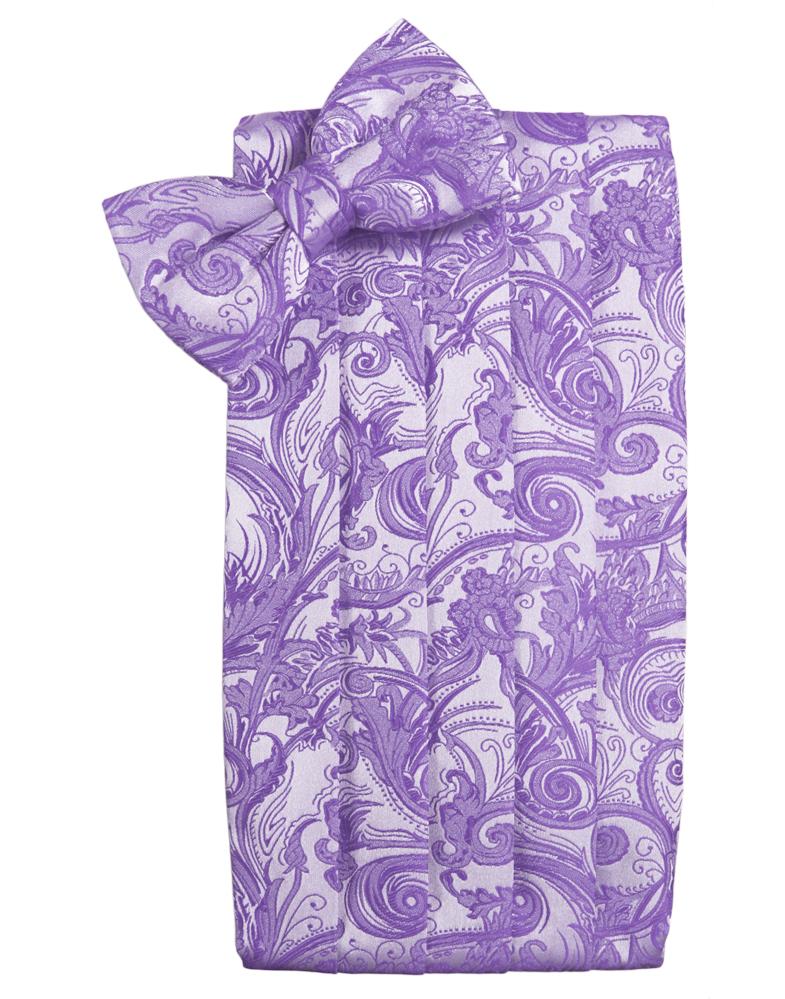 Cardi Wisteria Tapestry Cummerbund