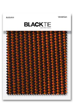 Cardi Autumn Venetian Fabric Swatch