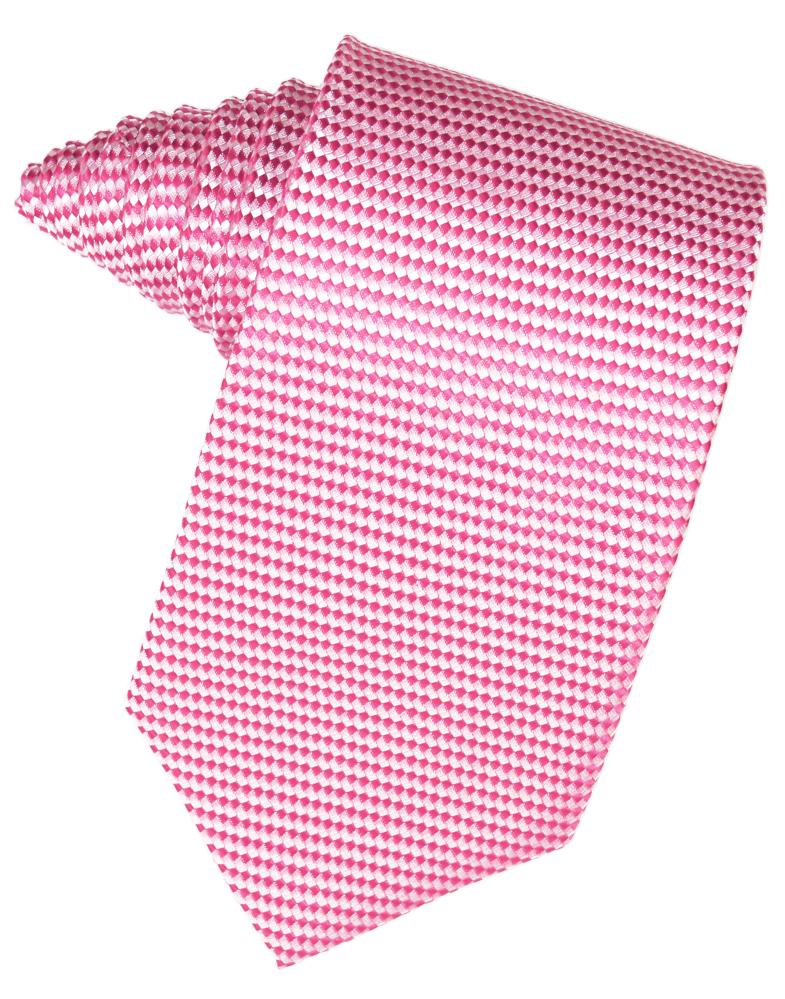 Cardi Bubblegum Venetian Necktie