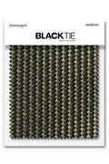 Cardi Champagne Venetian Fabric Swatch