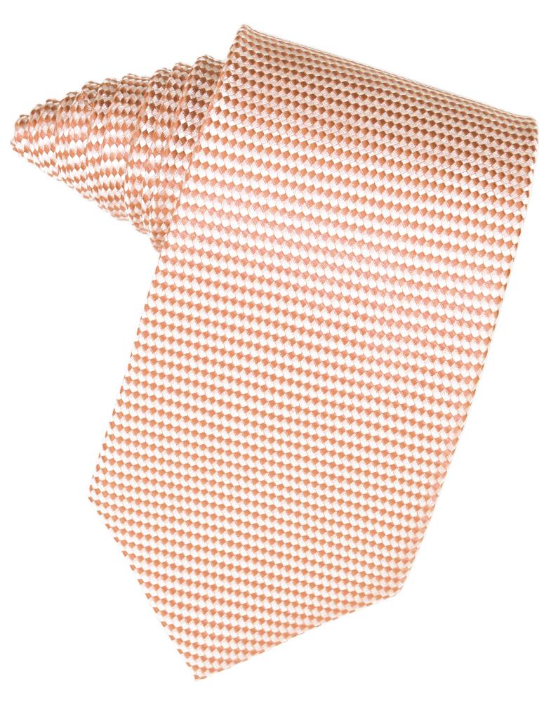 Cardi Coral Venetian Necktie