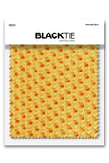 Cardi Gold Venetian Fabric Swatch