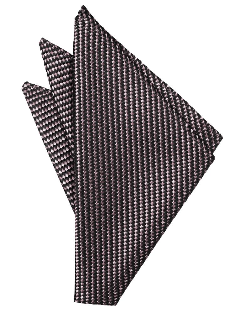 Cardi Heather Venetian Pocket Square