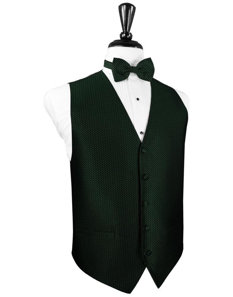 Cardi Hunter Venetian Tuxedo Vest