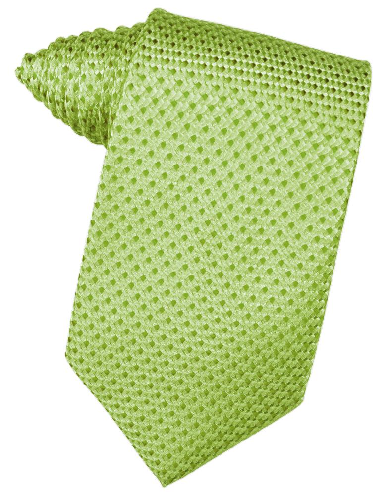 Cardi Lime Venetian Necktie