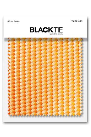 Cardi Mandarin Venetian Fabric Swatch