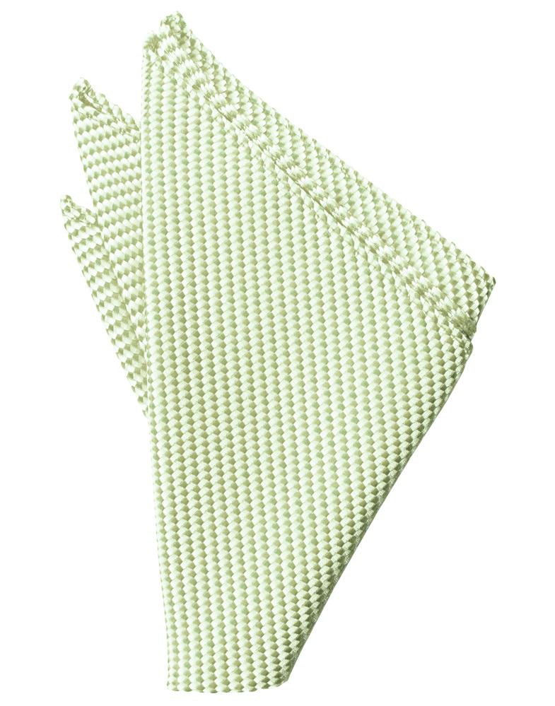 Cardi Mint Venetian Pocket Square