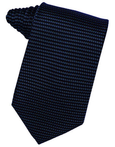 Cardi Navy Venetian Necktie