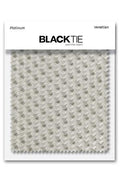 Cardi Platinum Venetian Fabric Swatch