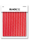 Cardi Red Venetian Fabric Swatch