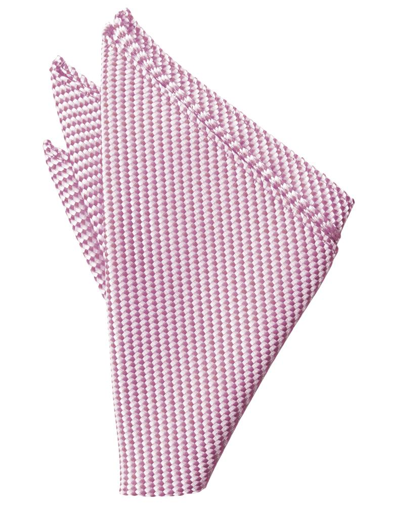 Cardi Rose Venetian Pocket Square