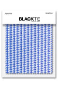 Cardi Sapphire Venetian Fabric Swatch