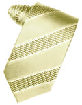 Cardi Buttercup Venetian Stripe Necktie
