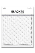 Cardi White Venetian Fabric Swatch