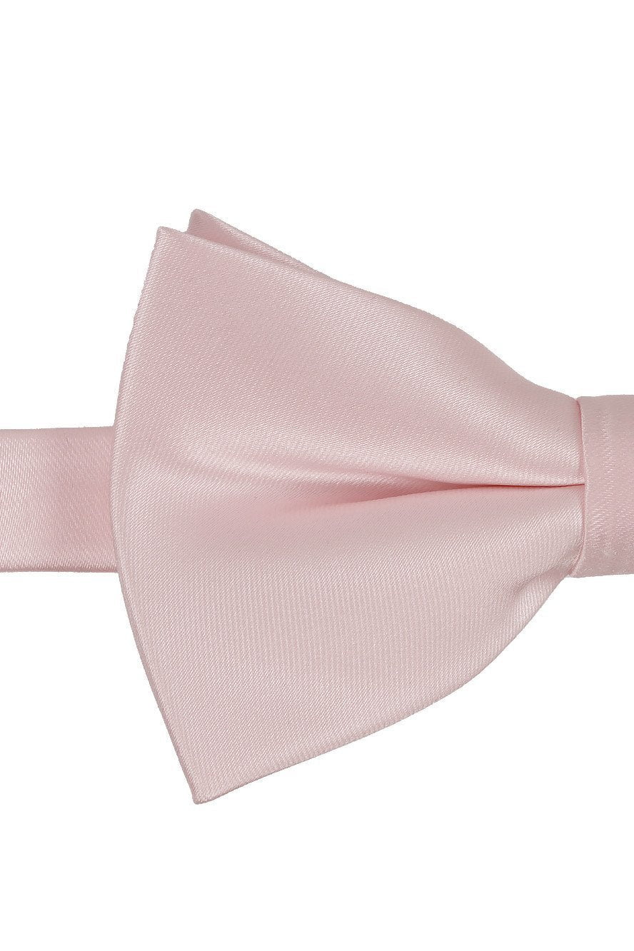 Ballet Eternity Bow Tie - close-up of fabric texture and folds