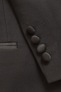 BLACKTIE "Edge" Black Tuxedo Jacket