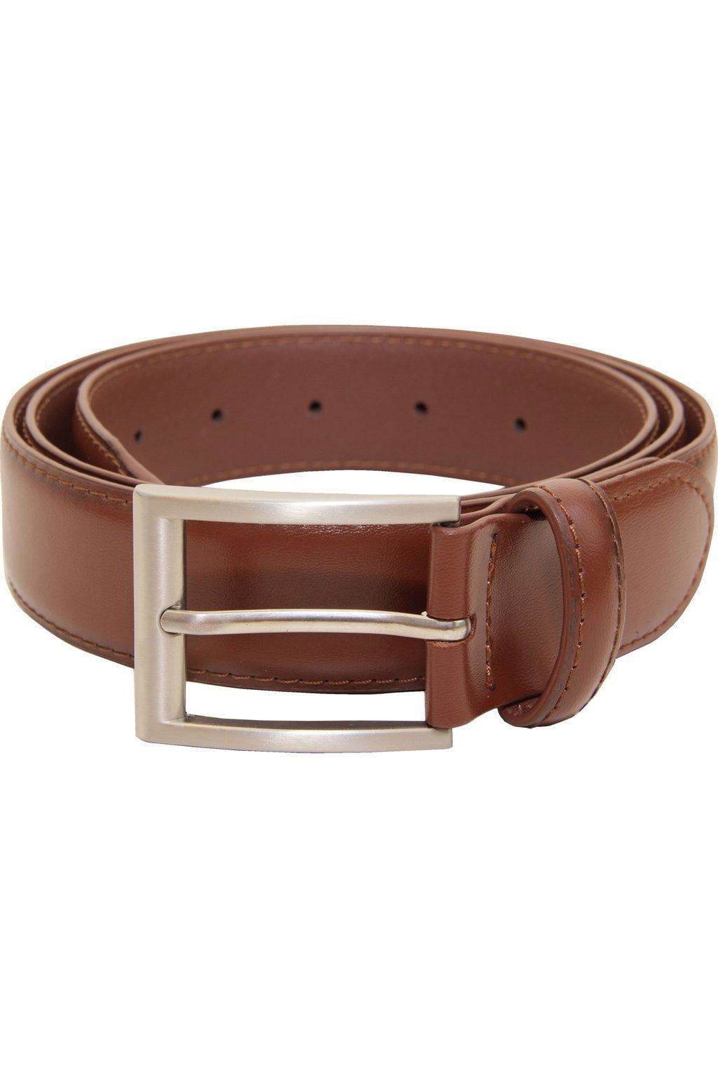 dress belt brown Classic Leather | Men's Leather Belt Dress Belt - Brown Chromexcel