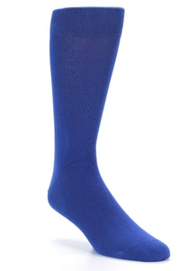 Bold Socks Midnight Blue Bold Solid Socks