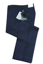 BLACKTIE "Bradley" Midnight Navy Luxury Wool Blend Suit Pants