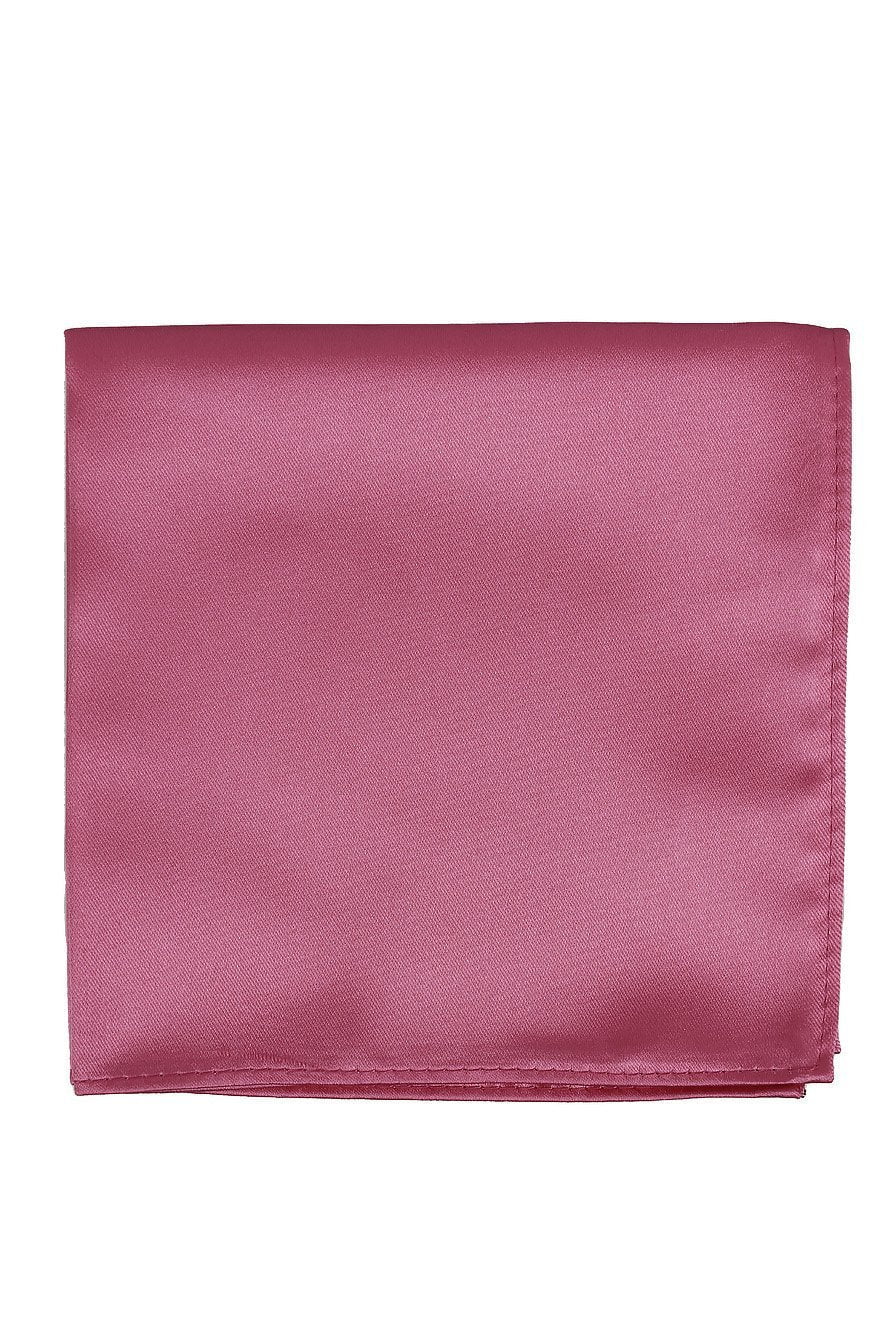 BLACKTIE Bubblegum Eternity Pocket Square