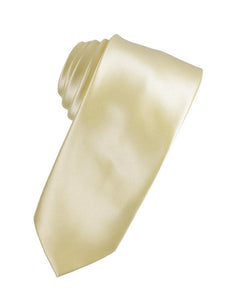 BLACKTIE Canary Eternity Necktie