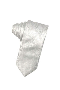Cardi White Enchantment Necktie