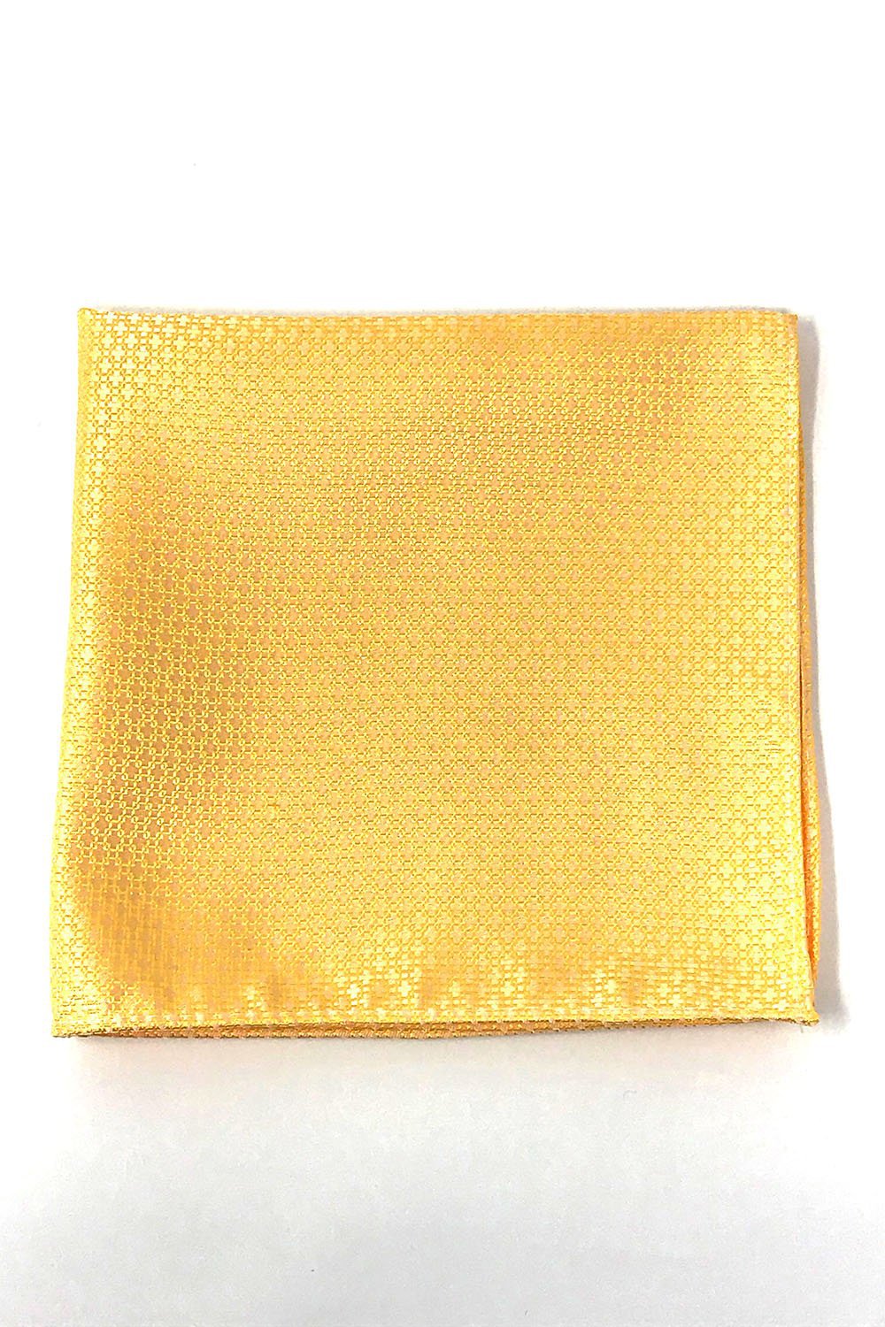 Cardi Harvest Maize Regal Pocket Square